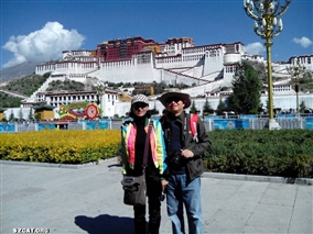 2013畅游西藏28天——在你心上便是天堂（一、初到拉萨）